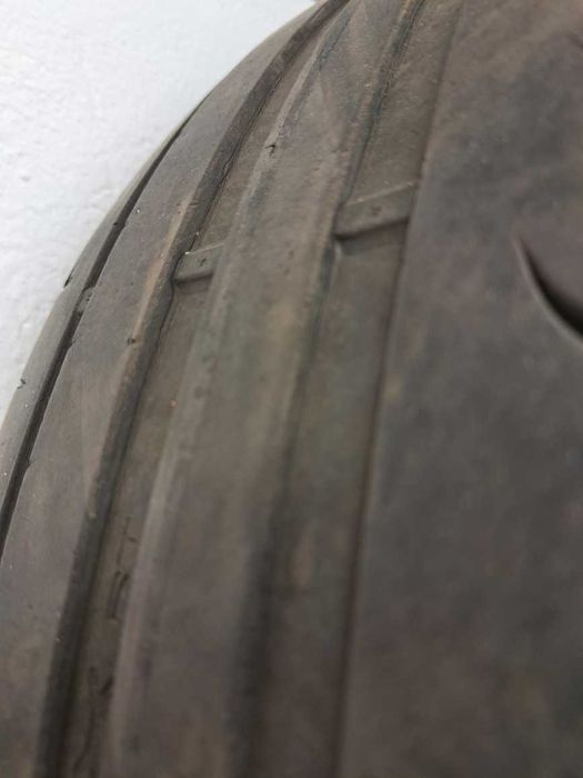 Koła letnie felgi 17 calowe 5x108 Citroen C5 225/55/R17
