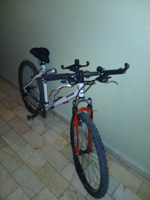Vendo bicicleta decathlon