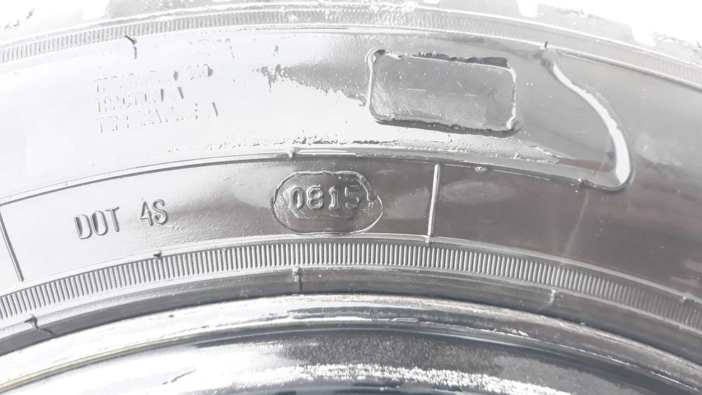 Колеса в зборі R15 (без гуми 8000)