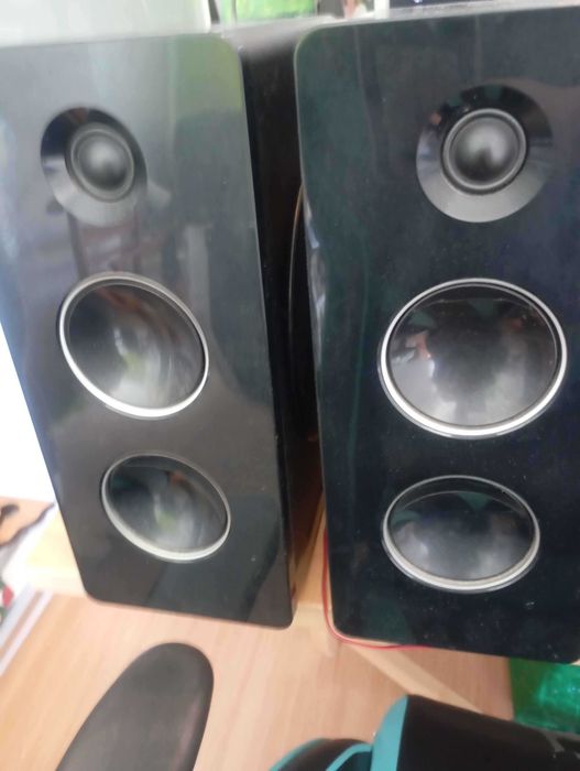 LG CM2760 Hi-Fi Bluetooth 160W + Comando