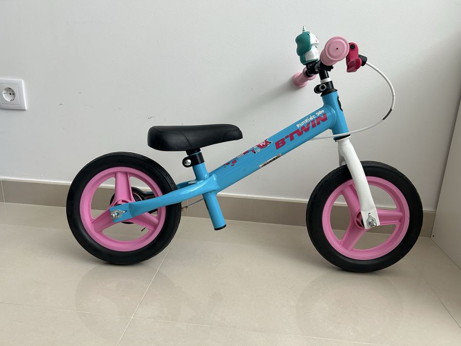 Bicicleta criança Runride500