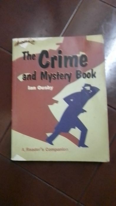The Crime and Mystery Book