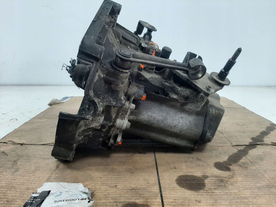 peugeot 206 1.4 16v 3d lift 04r skrzynia biegow 20cp86