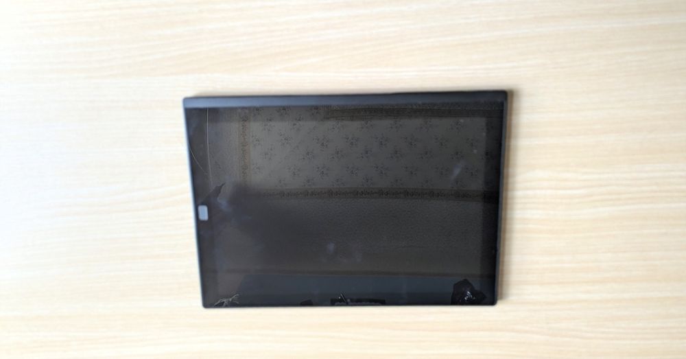 Планшет Lenovo ThinkPad X1 Tablet 2th gen