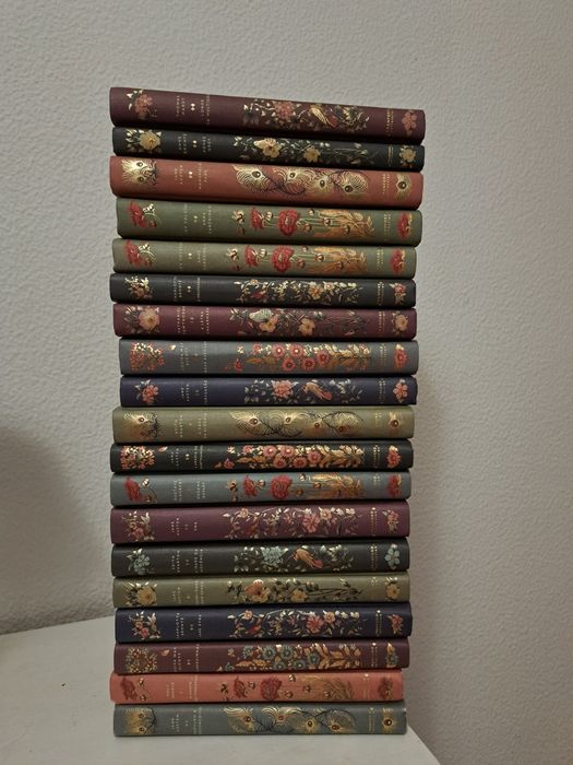 Coleção Romances Eternos