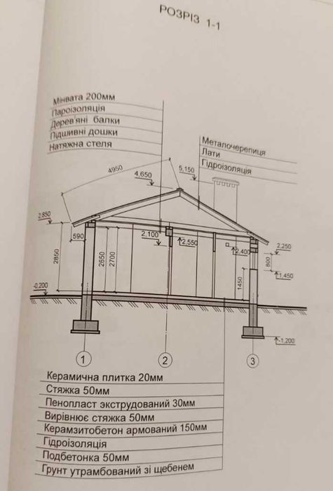 Продажа земельного участка с начатым строительством у моря!