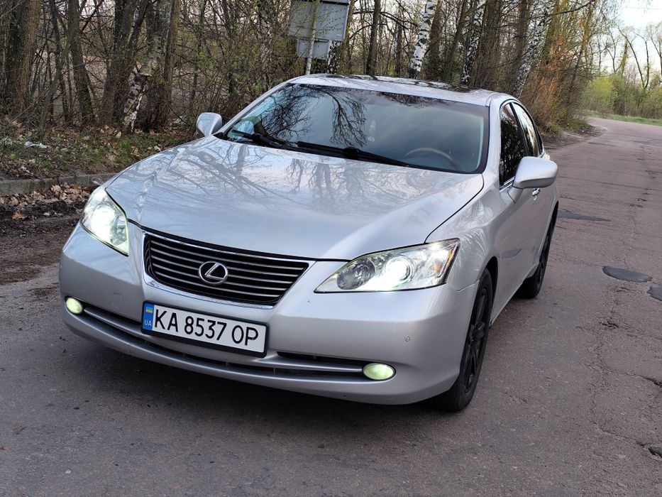 Продам Лексус ЕС 350