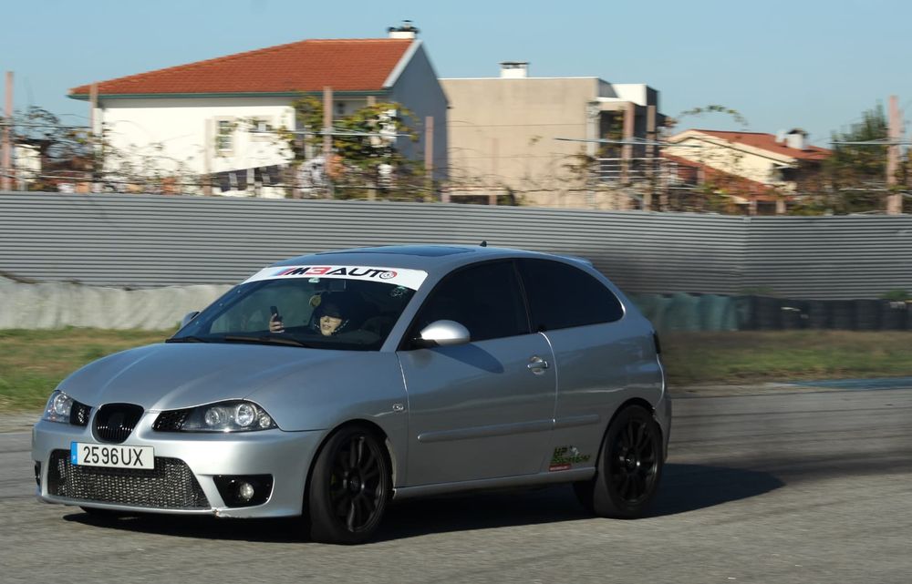 Seat ibiza 6l...