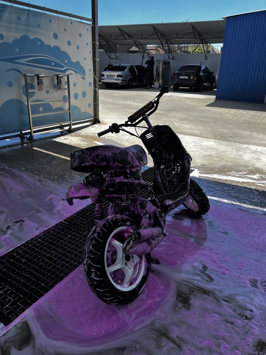 Yamaha BwS до 04