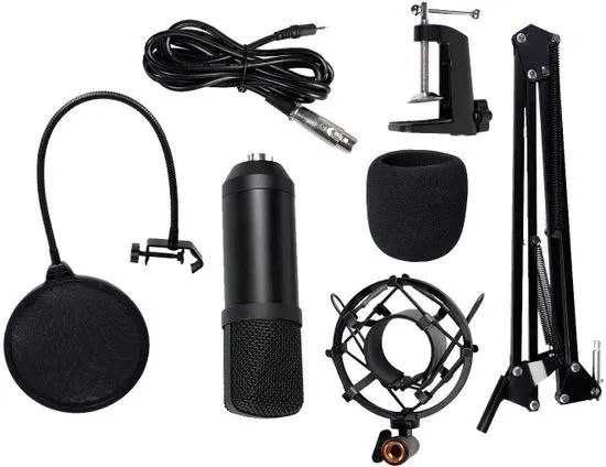 Мікрофон для пк, ігровий мікрофон Mikrofon YENKEE YMC 1030 STREAMER