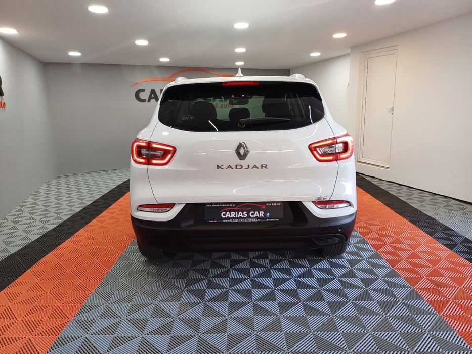Renault Kadjar 1.5 dCi Intens EDC