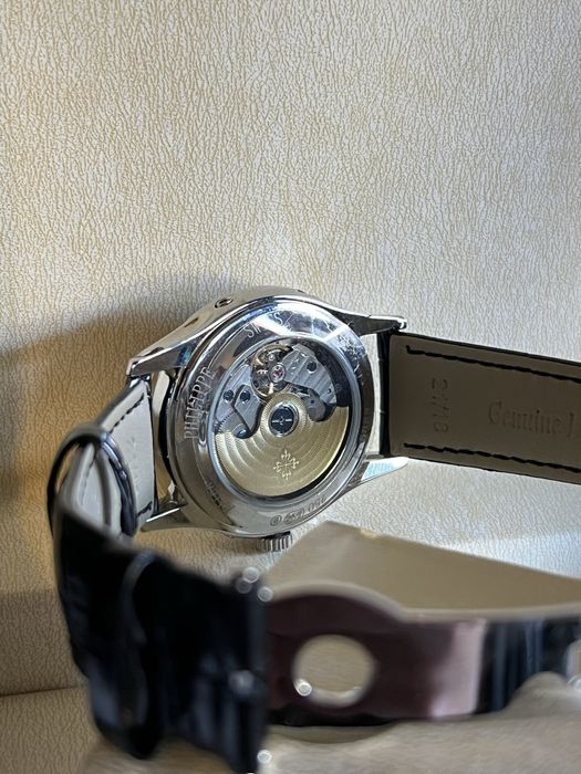 Patek Phillipe Annual Calendar Full Set