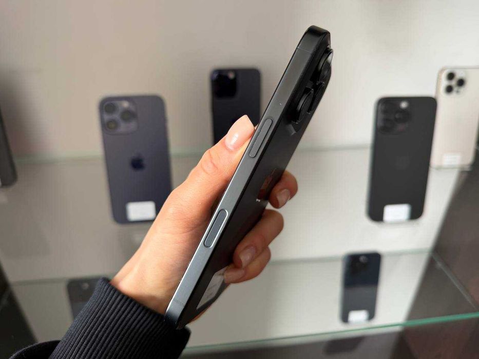 iPhone 16 Pro 128 gb Neverlock / від Магазину + Гарантія / Обмін