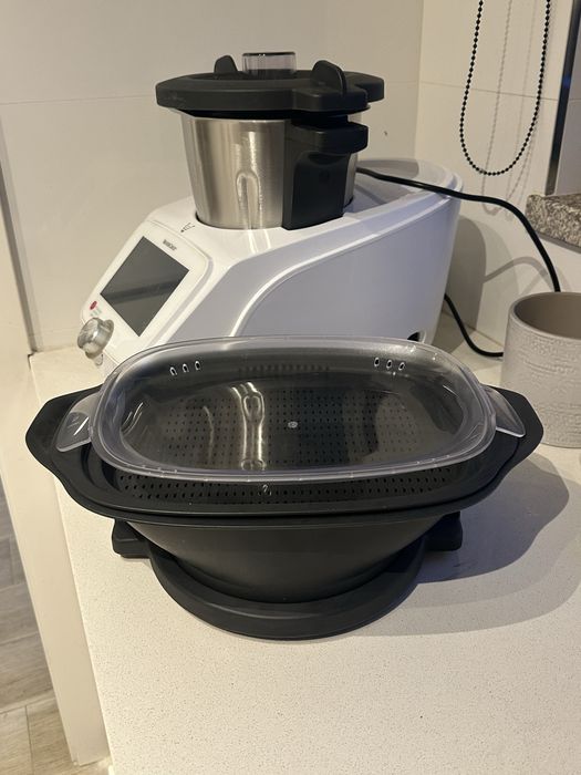 Monsieur Cuisine Connect robot de cozinha