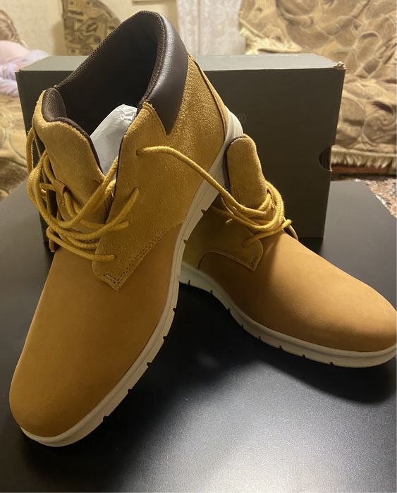 Timberland Chukka черевики