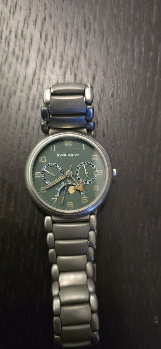 Zegarek RWB Jägeruhr quartz