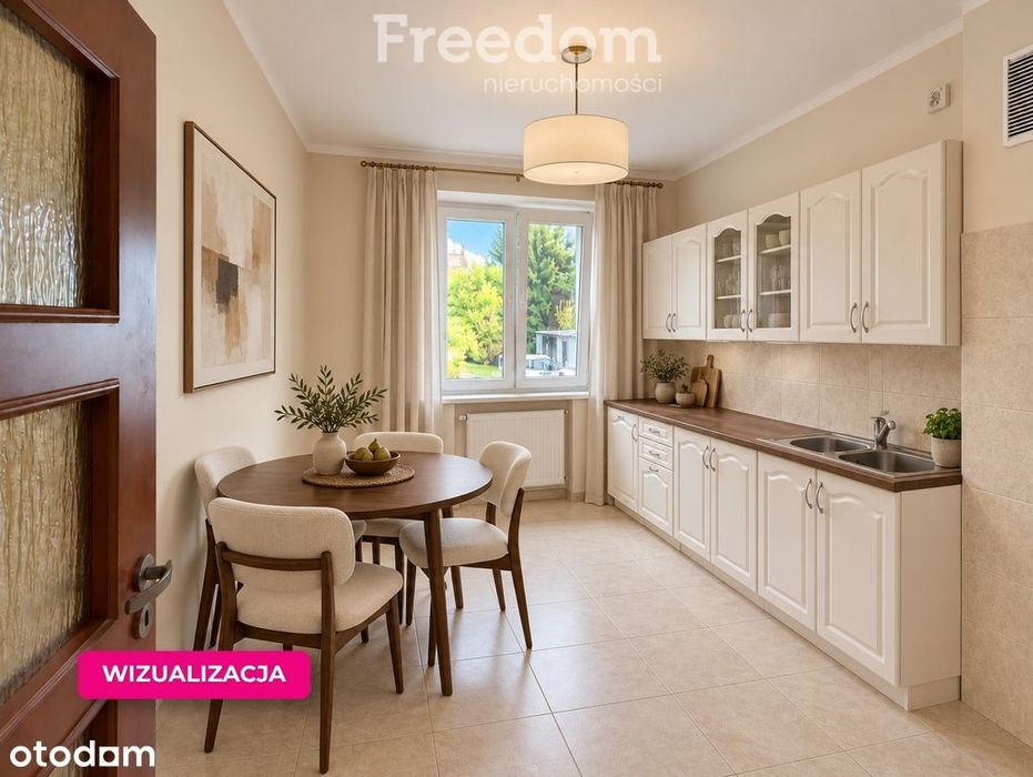 2 pokoje |  Rozkładowe I Osobna kuchnia | Balkon | Stabłowice