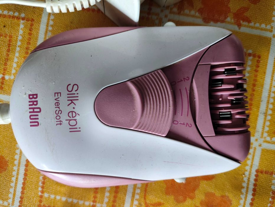 Эпилятор Braun Silk epil - Ever Soft
