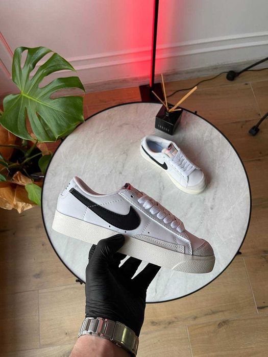 Кросівки Nike Blazer Low 77 Vintage 36-41 (Оплата при отриманні)