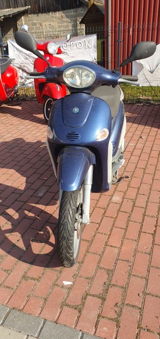 Piaggio  liberty 150