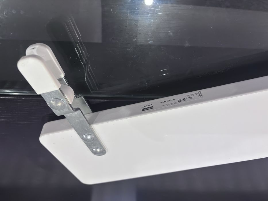 Barra de segurança para cama infantil – branca IKEA