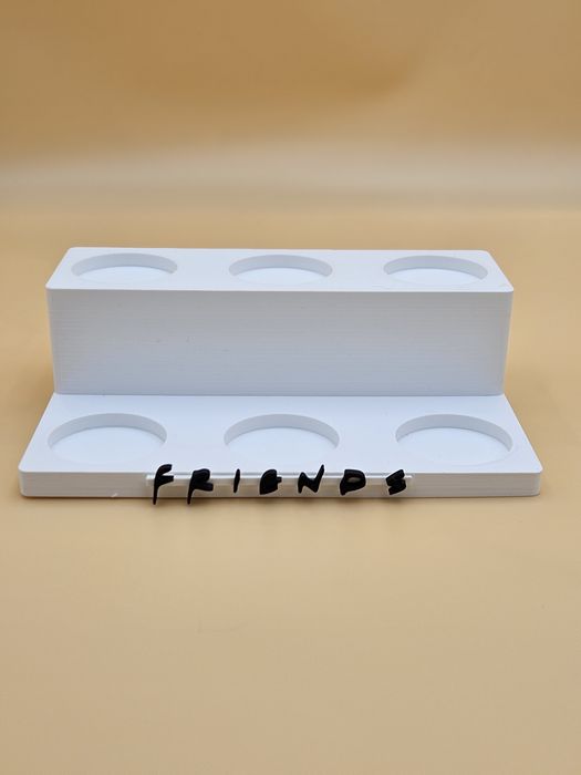 Expositor Friends – Base para Figuras (McDonald’s)