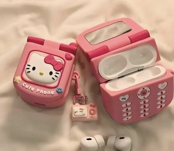 Чохол для навушників Apple AirPods 4