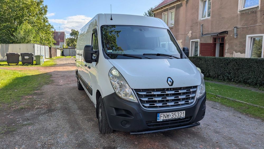 Renault Master 2011