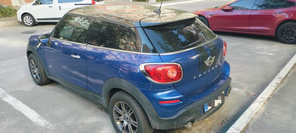 Mini cooper SD paceman all4, RS91, 2013 р.в., Міні купер