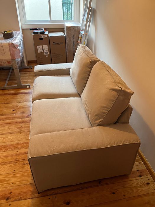 Sofá Kivik 2 Lugares