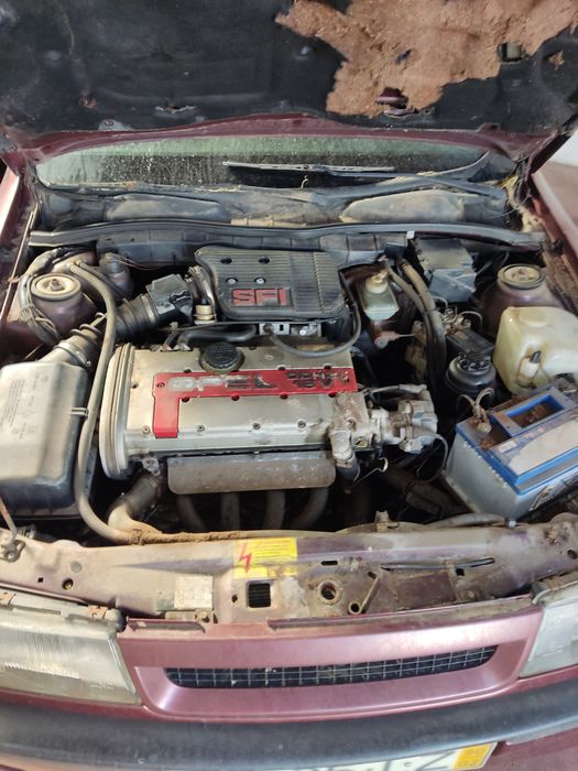 Opel Vectra A 2.0 16v 150cv