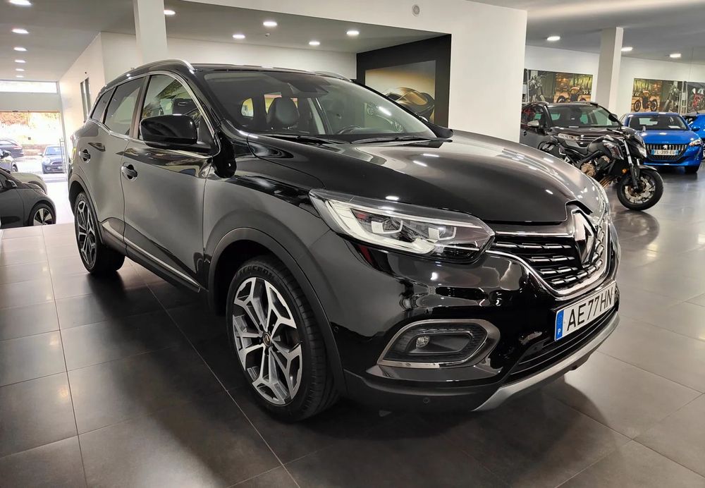 Renault Kadjar 1.5 dCi Intens
