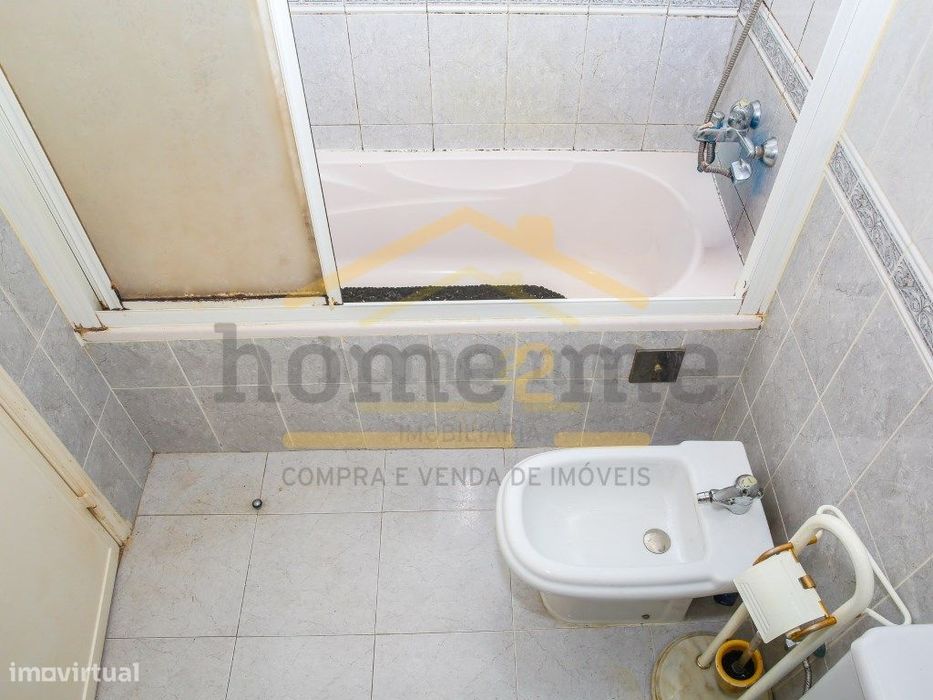 Apartamento T1-Forte da Casa