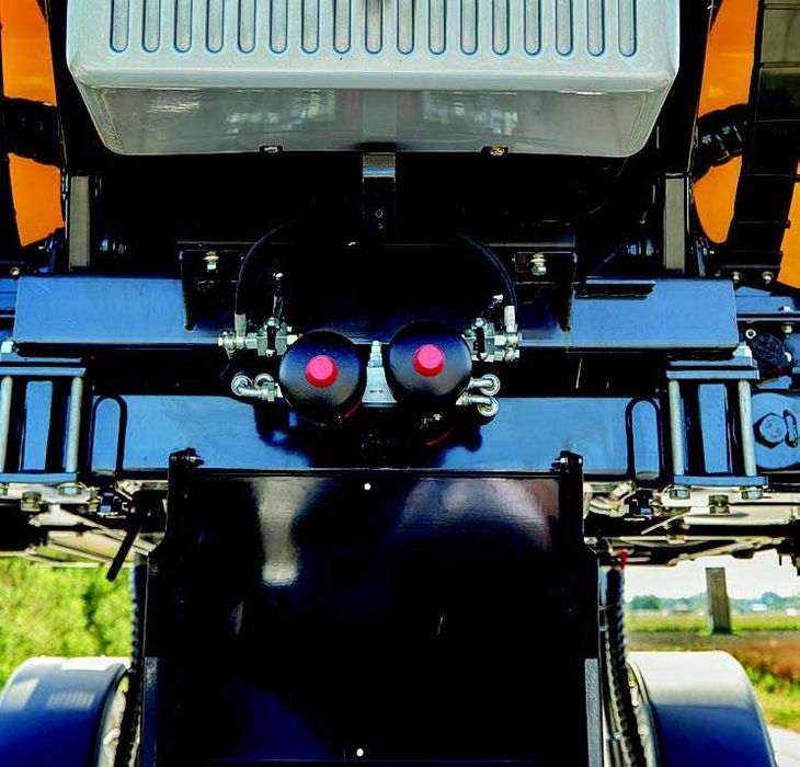 Обприскувач самохідний BOGUSLAV IBIS 3200-24