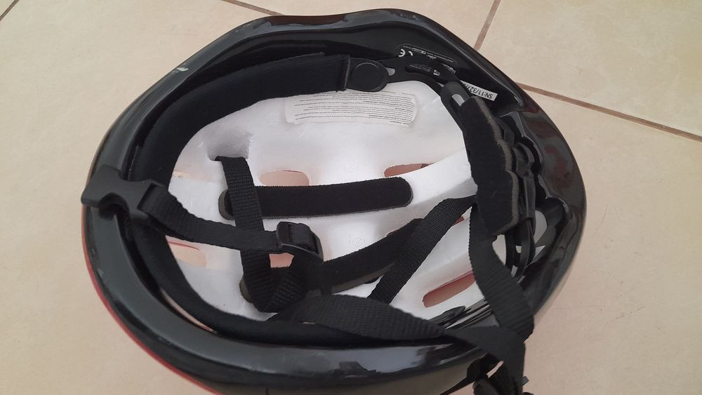 Capacete bicicleta criança