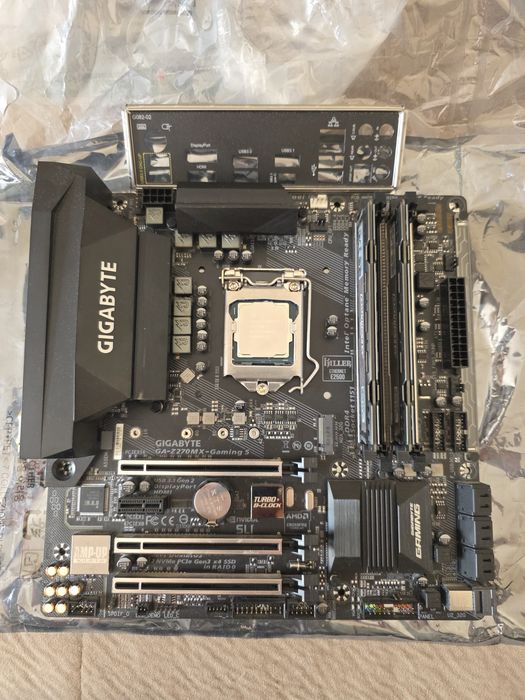 i7 7700k комплект - Купити електроніку - Ціни на OLX.ua