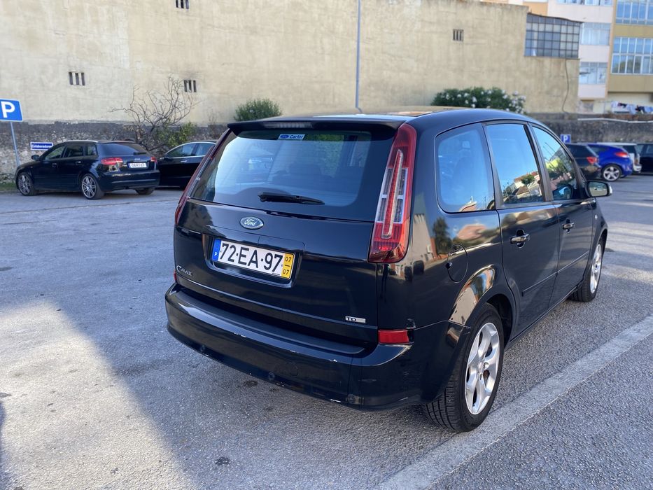 Ford C-MAX Titanium 1.6