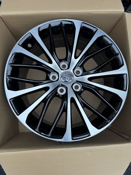 Дискт Нові Toyota 5/114.3/R18