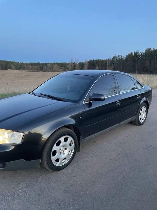 Audi A6C5 2,5 tdi