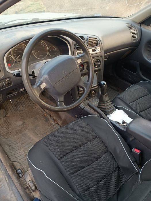 Мицубиси Галант 1993 2.0 бензин