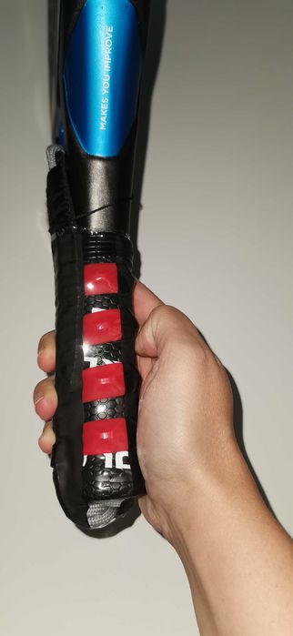 Raquete Padel Nox Future hybrid 12k alum 2025