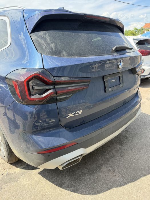 Задній бампер BMW X3 G01 LCI (2022+) оригінал