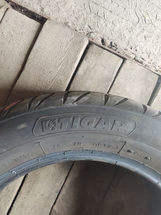 Шины летние пара