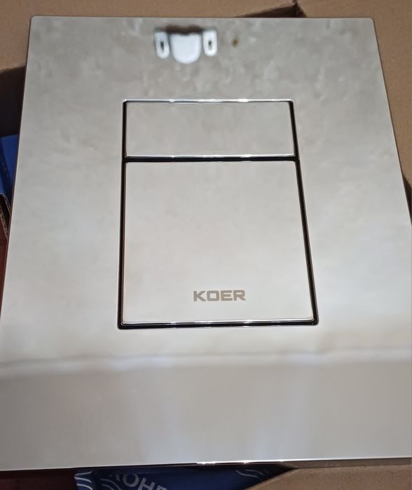 Кнопка инсталяции пневмо