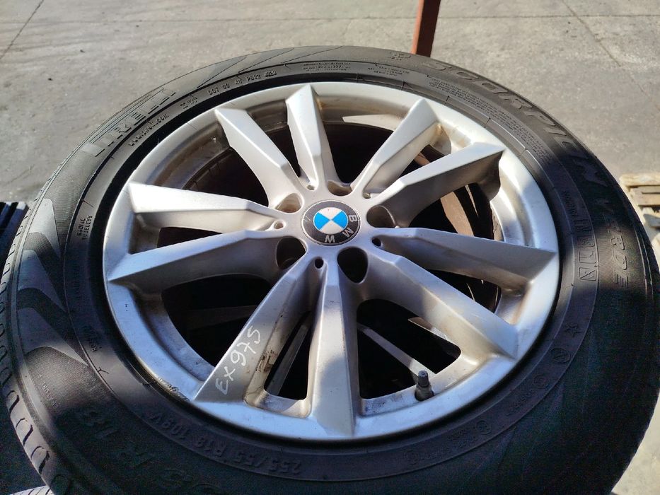 Conjunto de jantes BMW X5 (F15, F85)