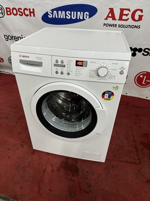 Бош 7 кг пралка з баком