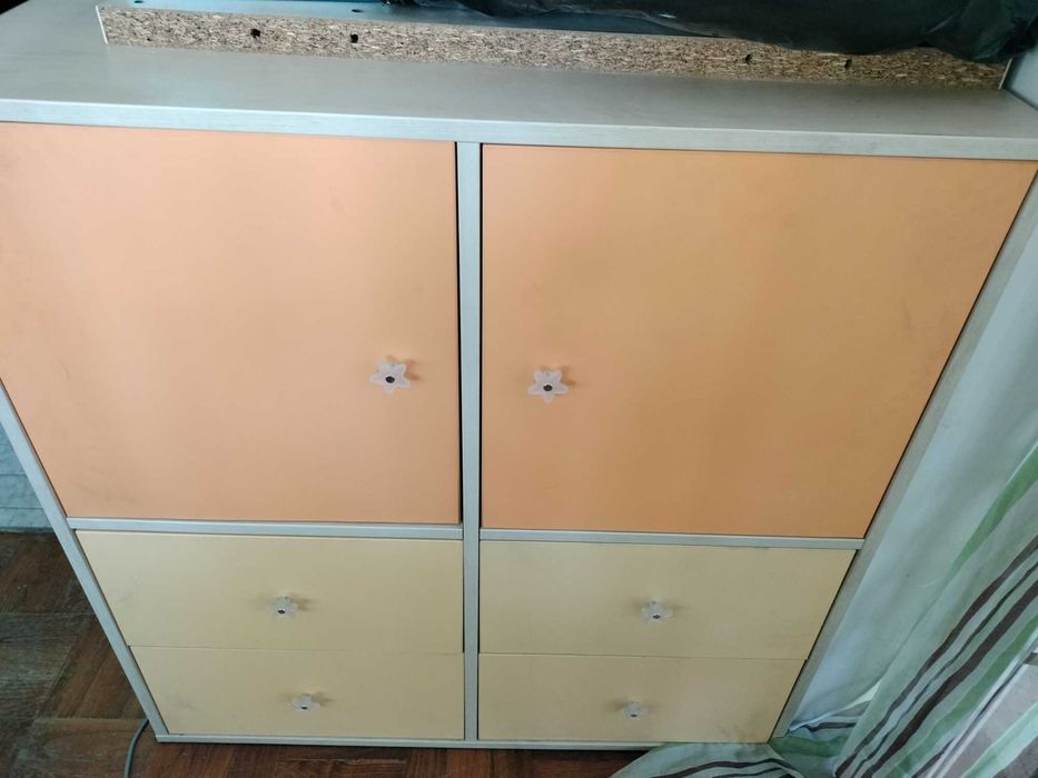 Mobília de quarto infantil
