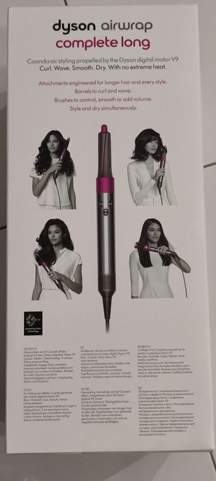 Стайлер Дайсон Long Оригинал