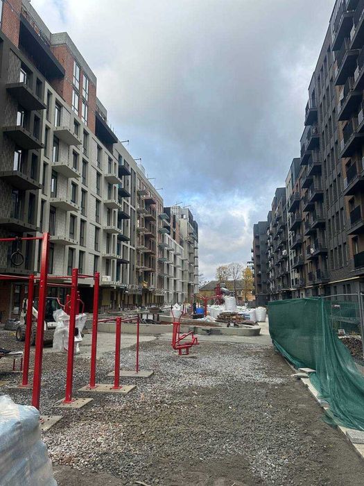 Avalon Yard 1 кімнатна з балконом БЕЗ КОМІСІЇ