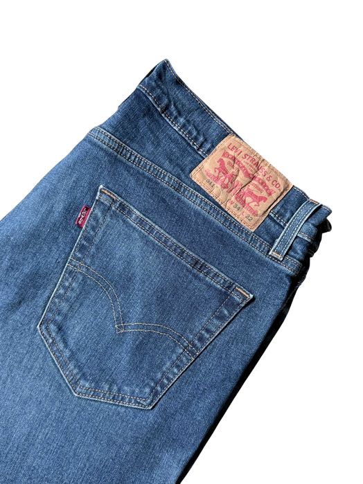 Levi’s 511 W34/L32, stan bardzo dobry